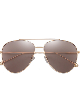 zerser姿森太阳镜女潮蛤蟆镜韩版