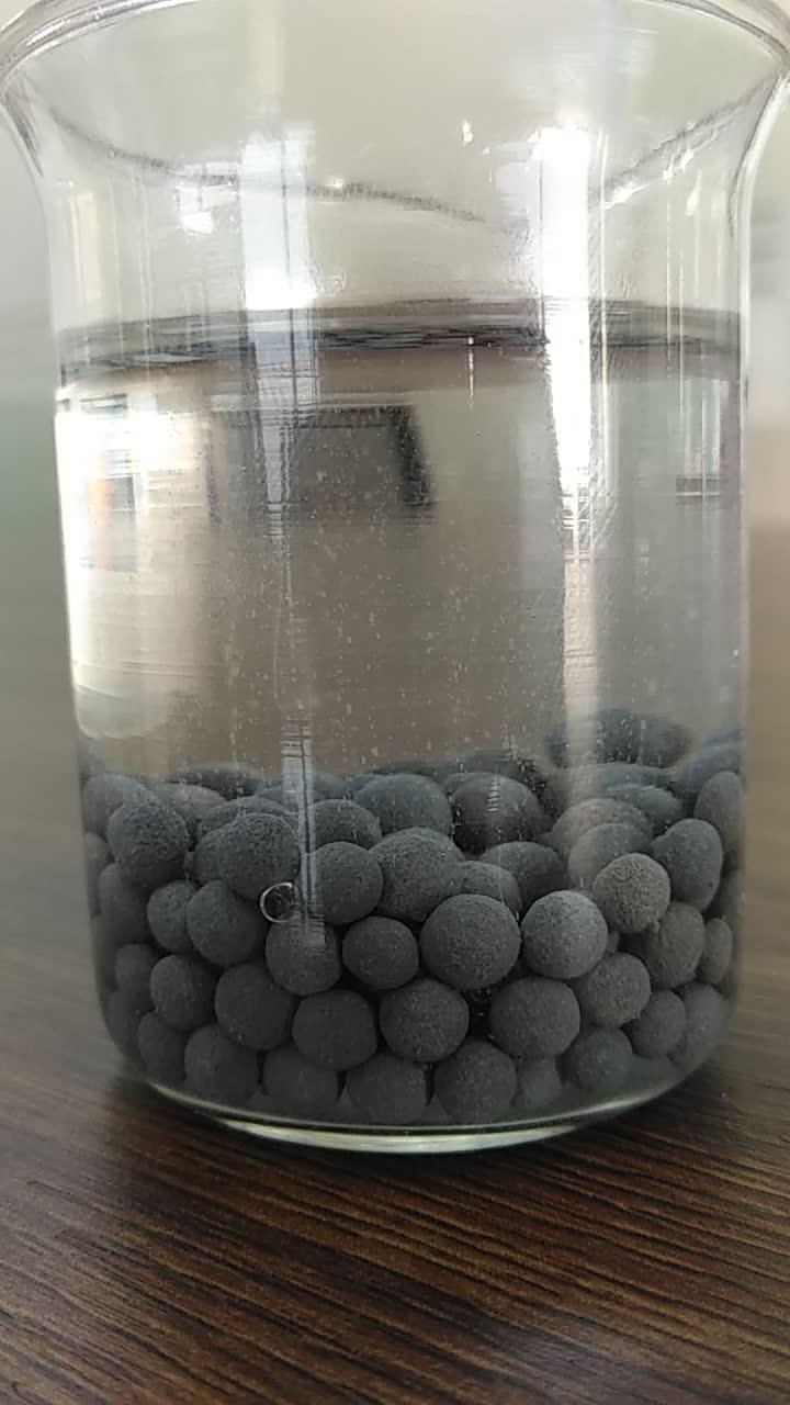 Patent 4mm 5mm Orp Mineral Water Alkaline Ceramic Balls For Water