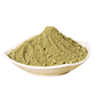 印度醋栗粉纯草本植物醋栗养发粉靛蓝染发粉乌发固发生发加深颜色