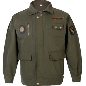 迷彩套装男春秋冬纯棉加厚劳保工作服女军绿迷耐磨防烫电焊工作服