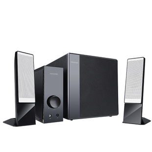 Microlab/麦博 梵高FC361多媒体音箱重低音炮音响电脑台式独立功