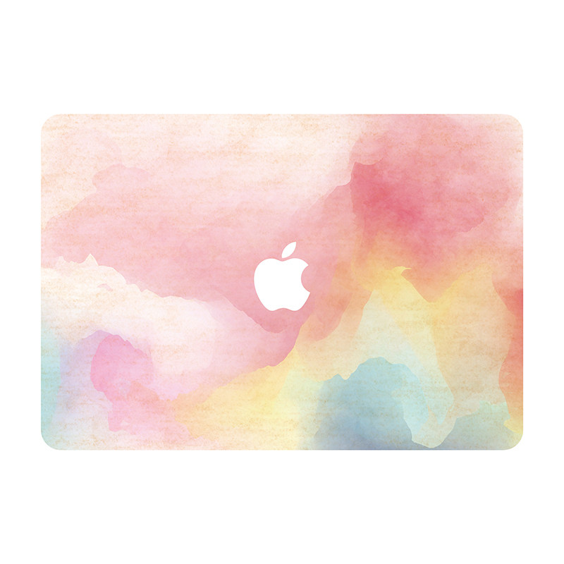 macbook贴纸苹果电脑保护贴膜
