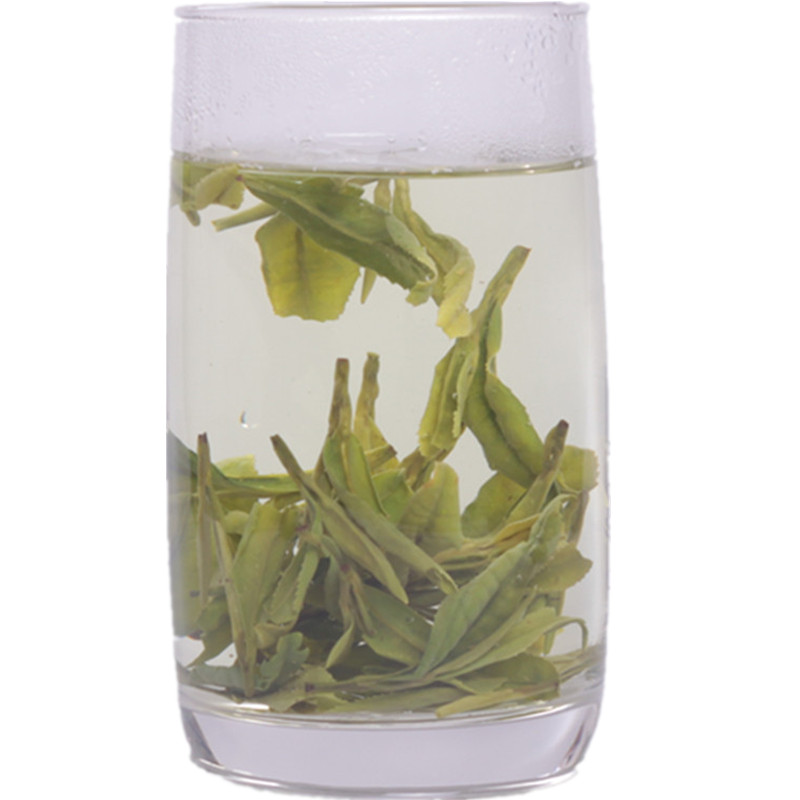 2026年新茶雨前春茶 高山绿茶 新昌大佛龙井茶 茶叶 耐泡豆香味