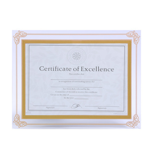 水晶玻璃相框摆台a4授权荣誉专利证书框证件奖状框创意像框架装裱