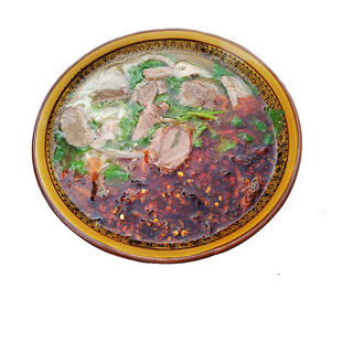 贵州特产小吃六盘水水城原汤羊肉粉黑山羊非遵义花溪米线粉丝 3份