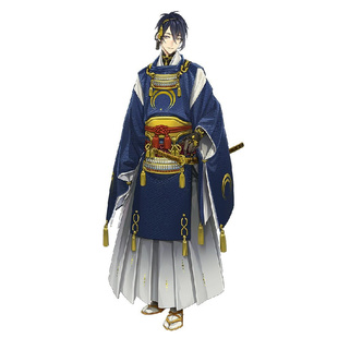 刀剑乱舞周边亚克力立牌 三日月宗近鹤丸国永小狐丸动漫摆件手办