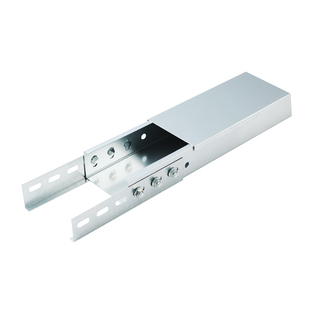 琼凯槽式镀锌不锈钢桥架线槽防火喷塑铝合金网络玻璃钢电缆桥架