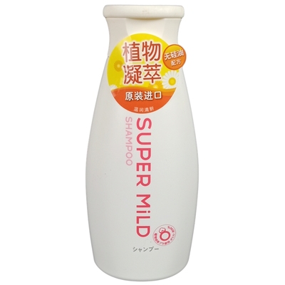 惠润鲜花芳香洗发水无硅油220ml