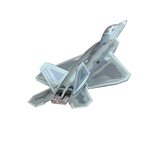 85082 美军F-22 猛禽战斗机 1/72合金模型 F22模型