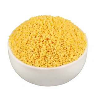 2025新鲜特产陕北爱上波罗黄小米横山香谷小米农家杂粮2500g