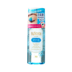 日本原装 现货Mandom曼丹Bifesta温和眼唇/眼部卸妆液145ml