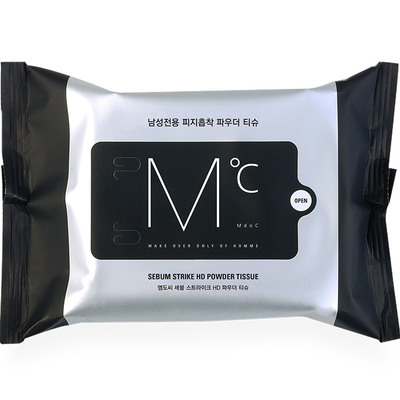 MdoC哑光控油清洁收缩毛孔面巾