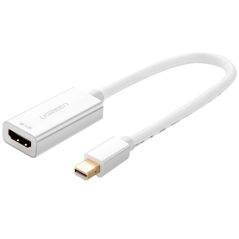 绿联hdmi转换器macbookair