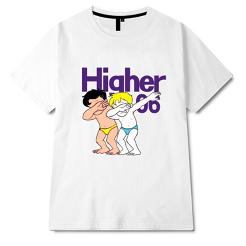 工作服定制班服定制纯棉透气圆领