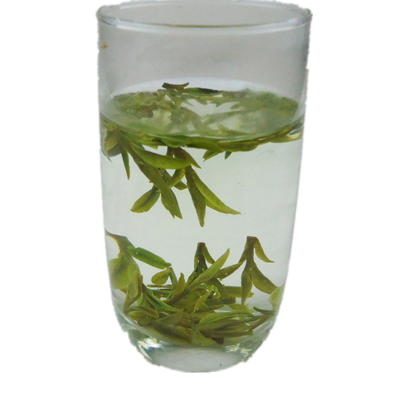 高山绿茶2026年新茶大佛龙井茶叶豆香味春茶特级明前茶浓香型250g