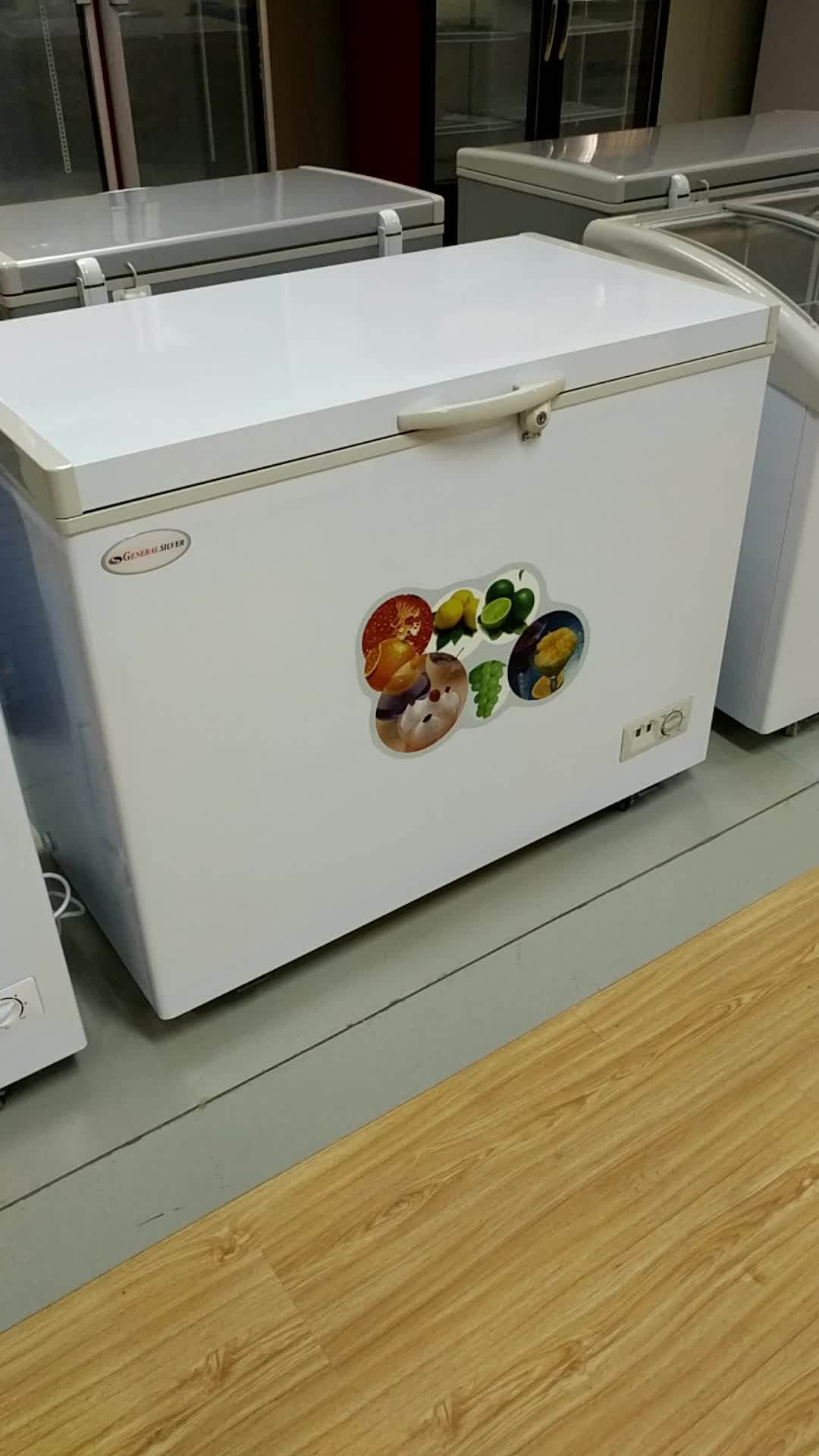 108 Liters Battery Power 12v Chest Freezer Buy 12v Freezer,Battery Power 12v Freezer,108