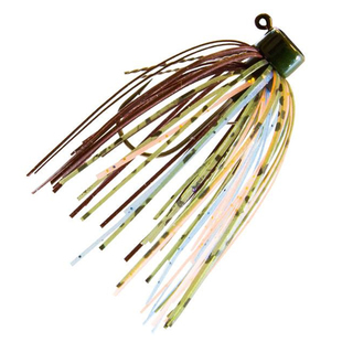 精细Jig ZMAN FINESSE JIG胶群小型Jig 德州障碍 路亚假饵 胡须佬