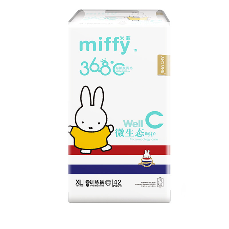 米菲微生态拉拉裤