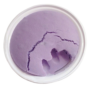 冰山史莱姆水晶泥网红仙女戳戳泥少女心slime手工成品解压发泄泥