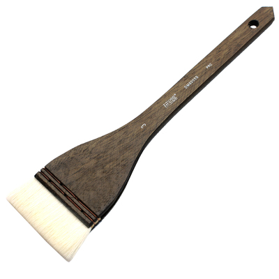 获多福水彩国画底纹刷羊毛排笔刷