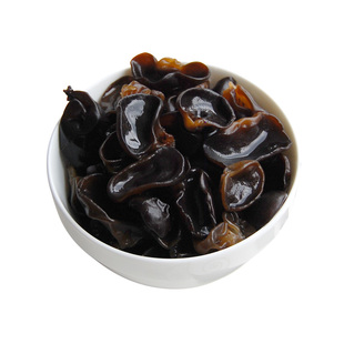 庆元黑木耳干货小碗耳无根冬耳食用农产品土特产非东北云耳 250克