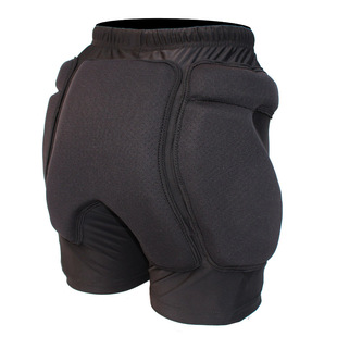 儿童滑板防摔裤花样滑冰护臀裤男女成人溜冰轮滑加厚滑雪运动护具