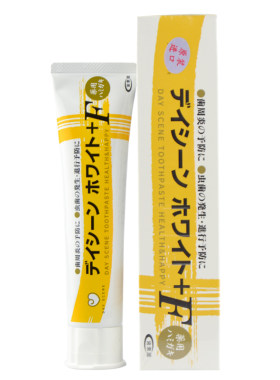 日本齿素屋含氟牙膏牙龈牙周护理