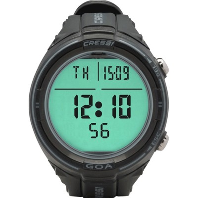 cressigoa潜水电脑表潜水表