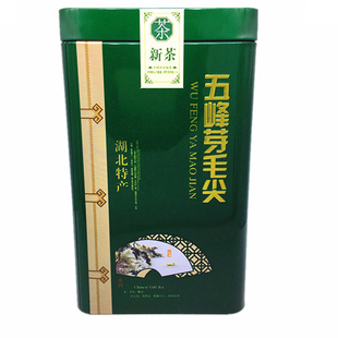 2026新茶A级采花乡毛尖贡芽湖北宜昌五峰明前芽毛尖王绿茶碧峰
