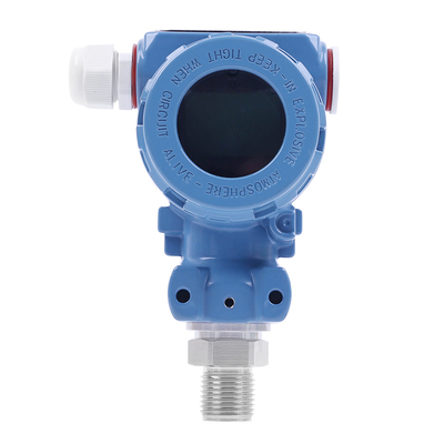 压力变送器带数显1.6ma水压气 油压恒压供水高精度智能传感器接头