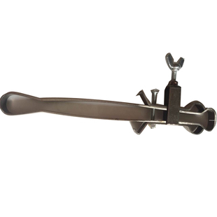 艾灸盒伴侣多用灸器灸盒宝有烟无烟艾条夹雷火灸器不锈钢艾条夹