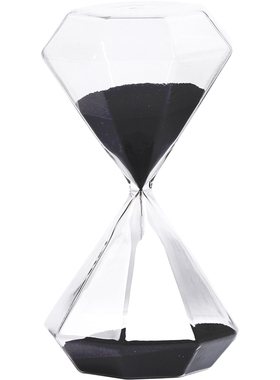 轻奢风书房酒店家居客厅玻璃摆件