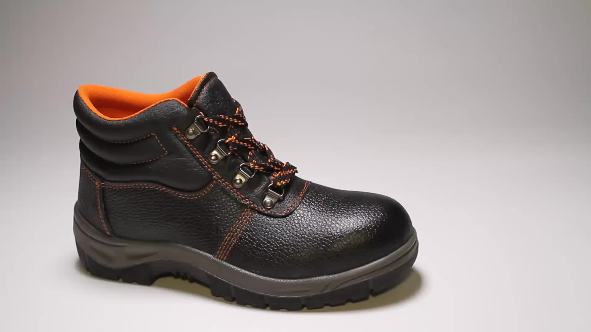 fancy safety boots