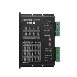 dsp数字式步进电机驱动器细分