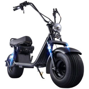 骏杰宽胎普哈雷电动车halei电瓶车踏板可取电池充电动的滑板车