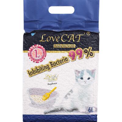 lovecat爱宠爱猫豆腐猫砂