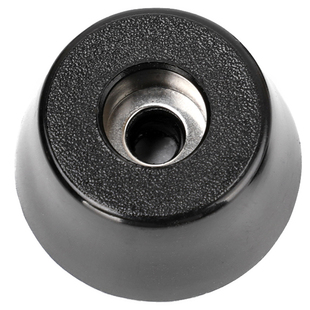 环保橡胶脚垫减震垫脚桌椅脚垫带垫片家具机箱仪器音响橡胶机脚