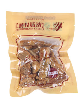 五花肉脂渣生酮休闲食品