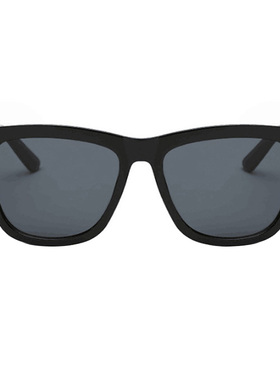 墨镜鹿晗宋茜大方框复古风太阳镜