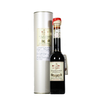 沈爷的宝贝 意大利摩迪纳香醋Balsamic莱昂纳迪庄园10年陈酿250ml