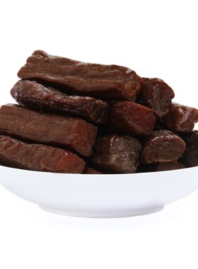 蒙都清真风干牛肉干内蒙特产