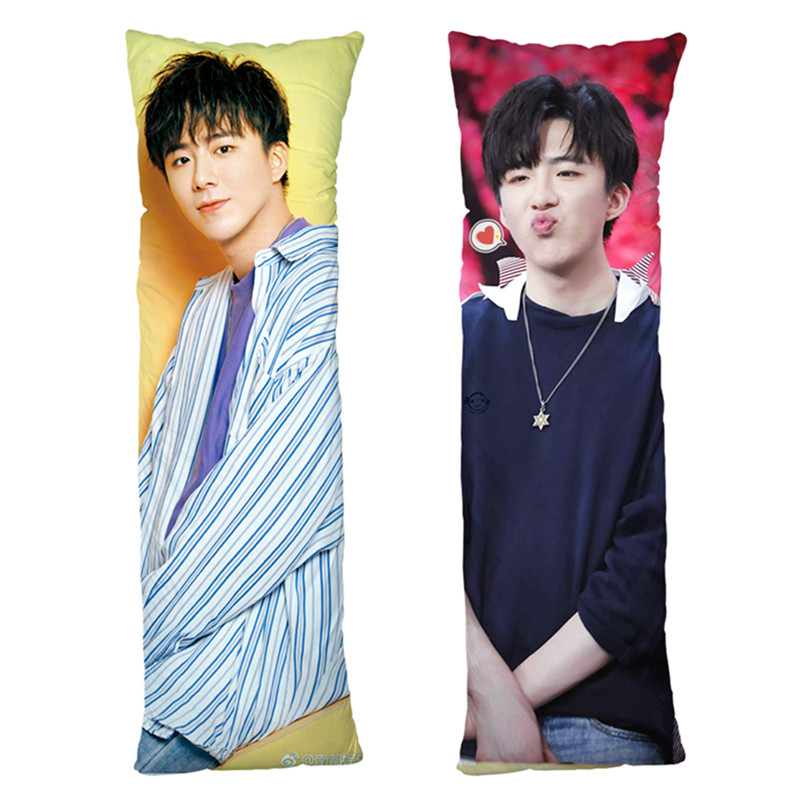 兄弟图片礼物等身抱枕