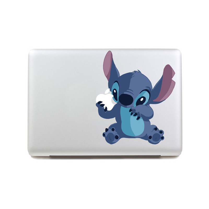 SkinAT 适用于苹果笔记本Pro局部贴膜Macbook贴纸Air创意贴画装饰