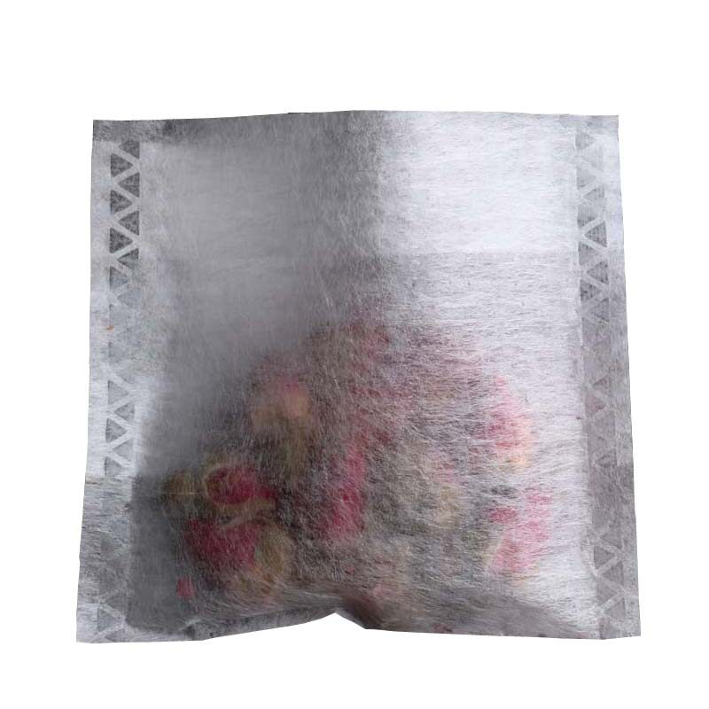 5.5*6cm小号玉米纤维反折茶叶过滤袋泡茶袋一次性泡袋茶包袋100片