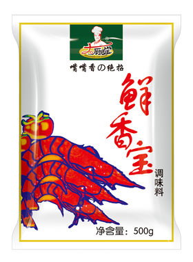 大厨四宝味宝厂家直销正品