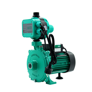 德国WILO威乐pun-601EH家用全自动自来水高层热水循环泵增压泵