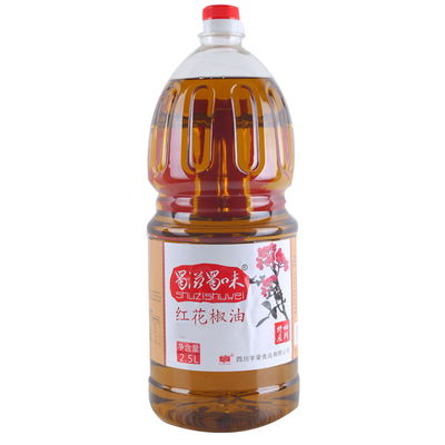 四川特产特麻花椒油藤椒油