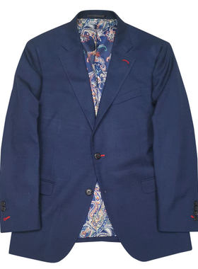 厚款冬季修身上海西服定制定做