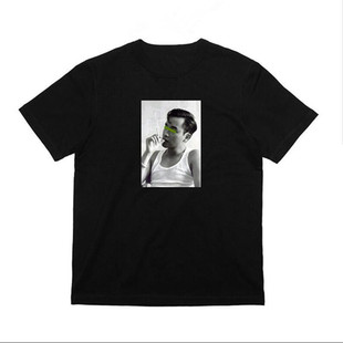 【金毛玲出品】张国荣 电影 chic 短袖 男女 文艺同款 阿飞正传