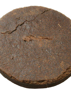 茶粕茶籽饼茶枯饼虾蟹养殖清塘